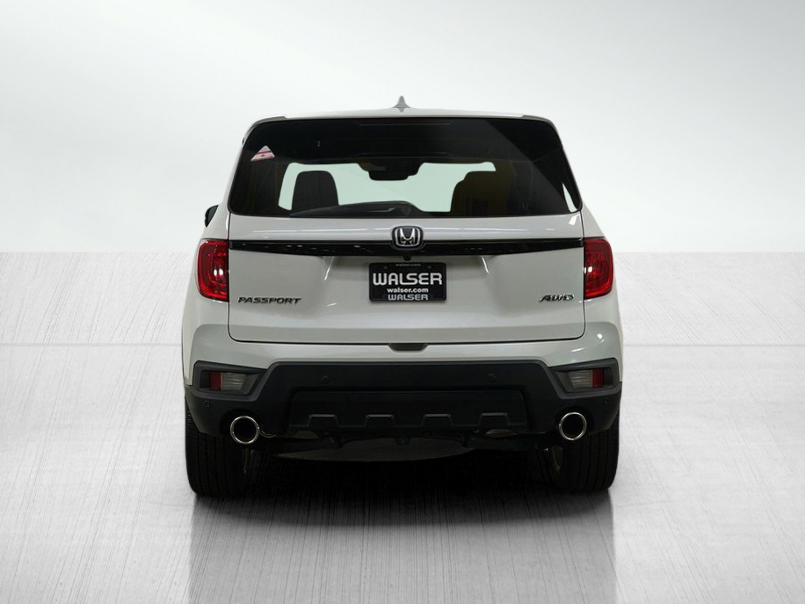 2024 Honda Passport EX-L photo 4