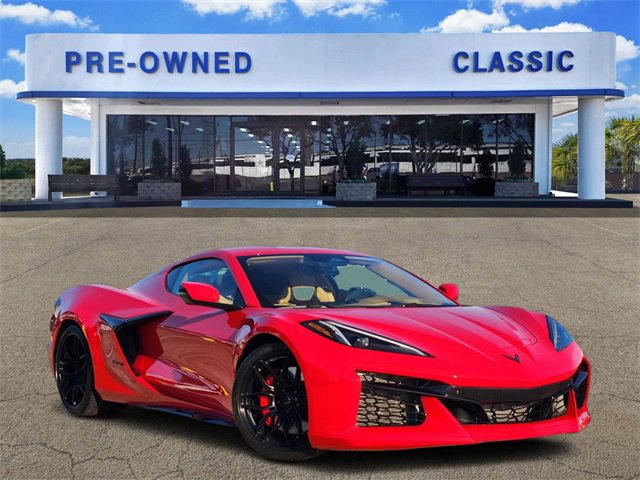 2024 Chevrolet Corvette 3LZ's photo