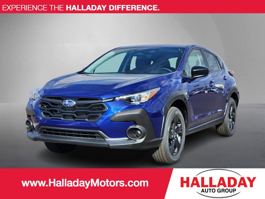 2026 Subaru Crosstrek Base's photo