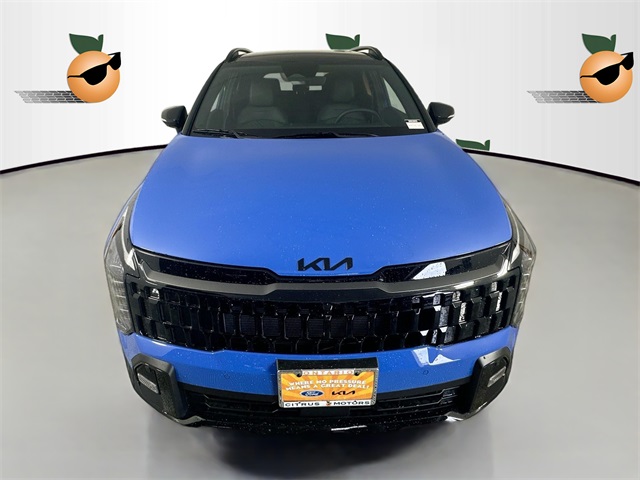 2026 Kia Sportage X-Pro Prestige photo 2