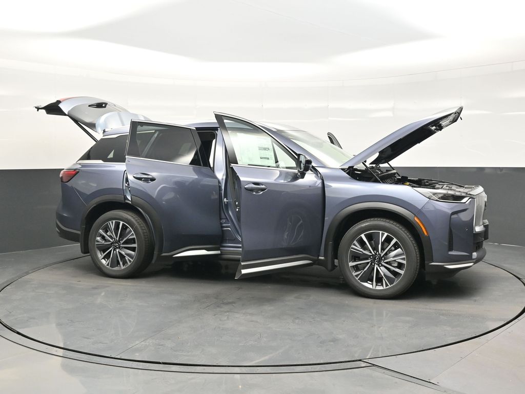 2026 Infiniti QX60 Luxe photo 39