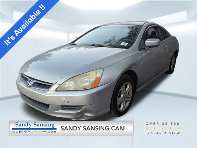 2006 Honda Accord LX's photo