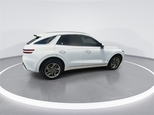 2022 Genesis GV70 2.5T photo 9