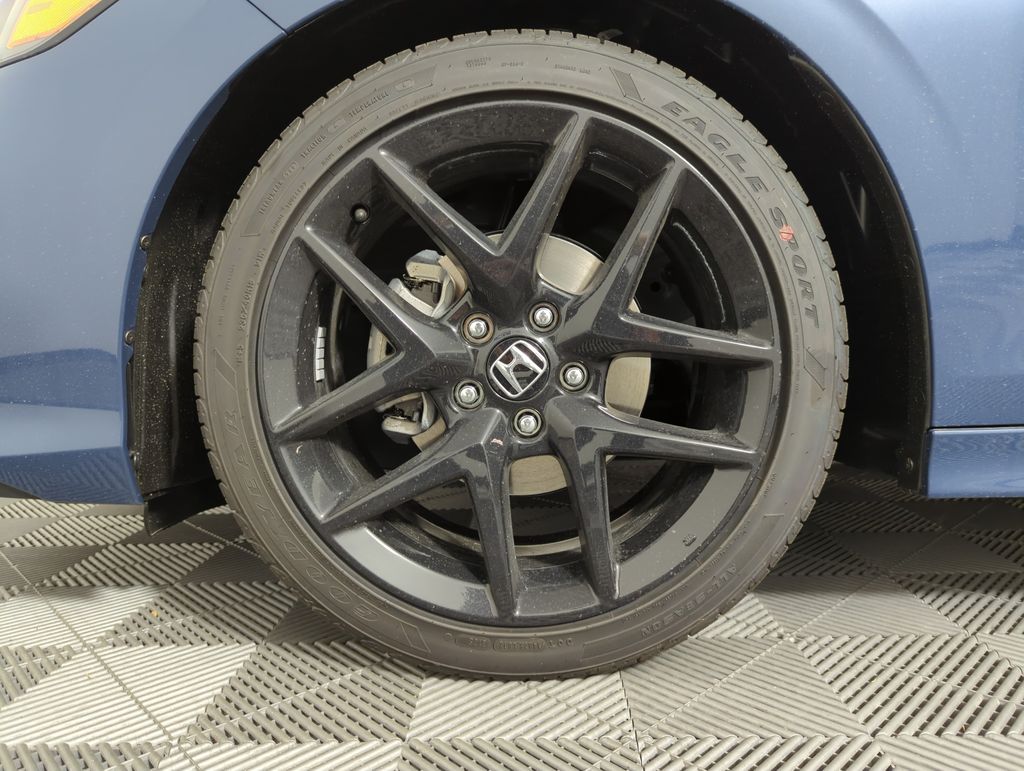 2026 Honda Civic Sport photo 11