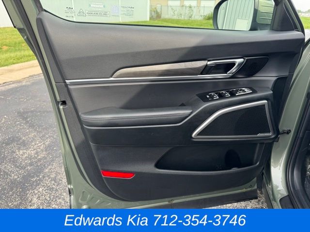 2025 Kia Telluride EX X-Line photo 19