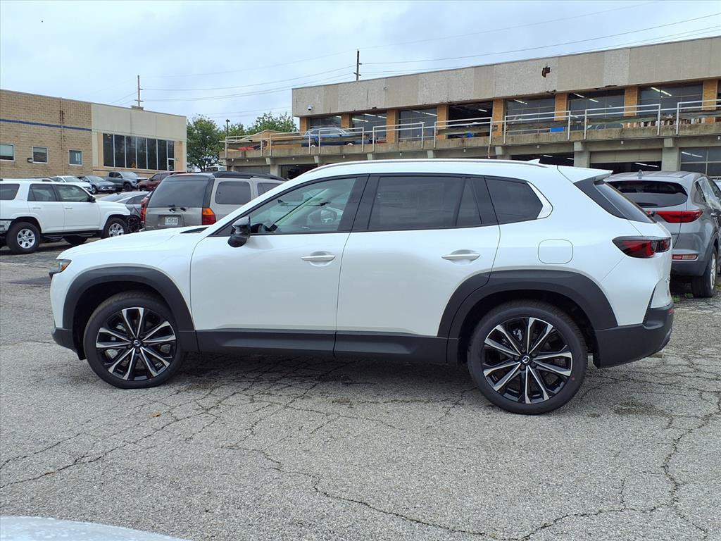 2025 Mazda CX-50 2.5 Premium Plus photo 16