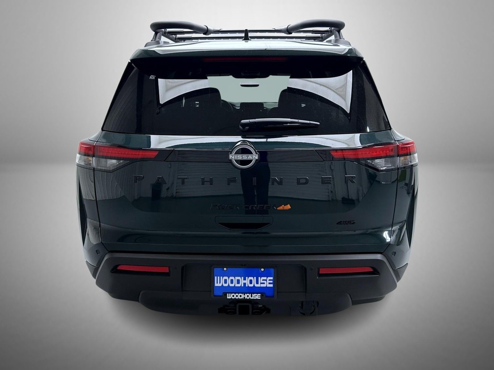 2025 Nissan Pathfinder Rock Creek photo 5