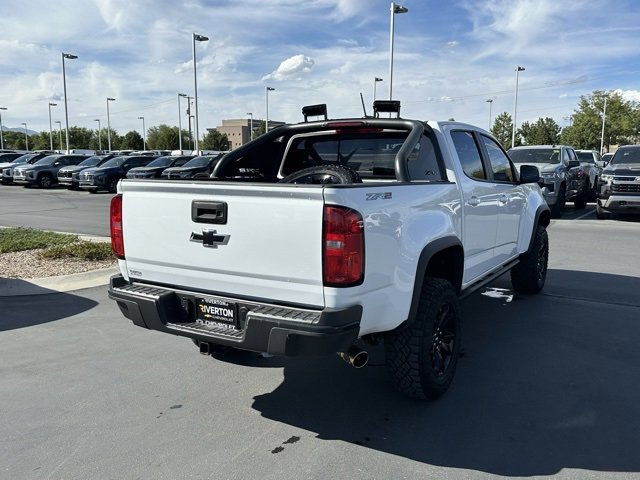 2018 Chevrolet Colorado ZR2 photo 4