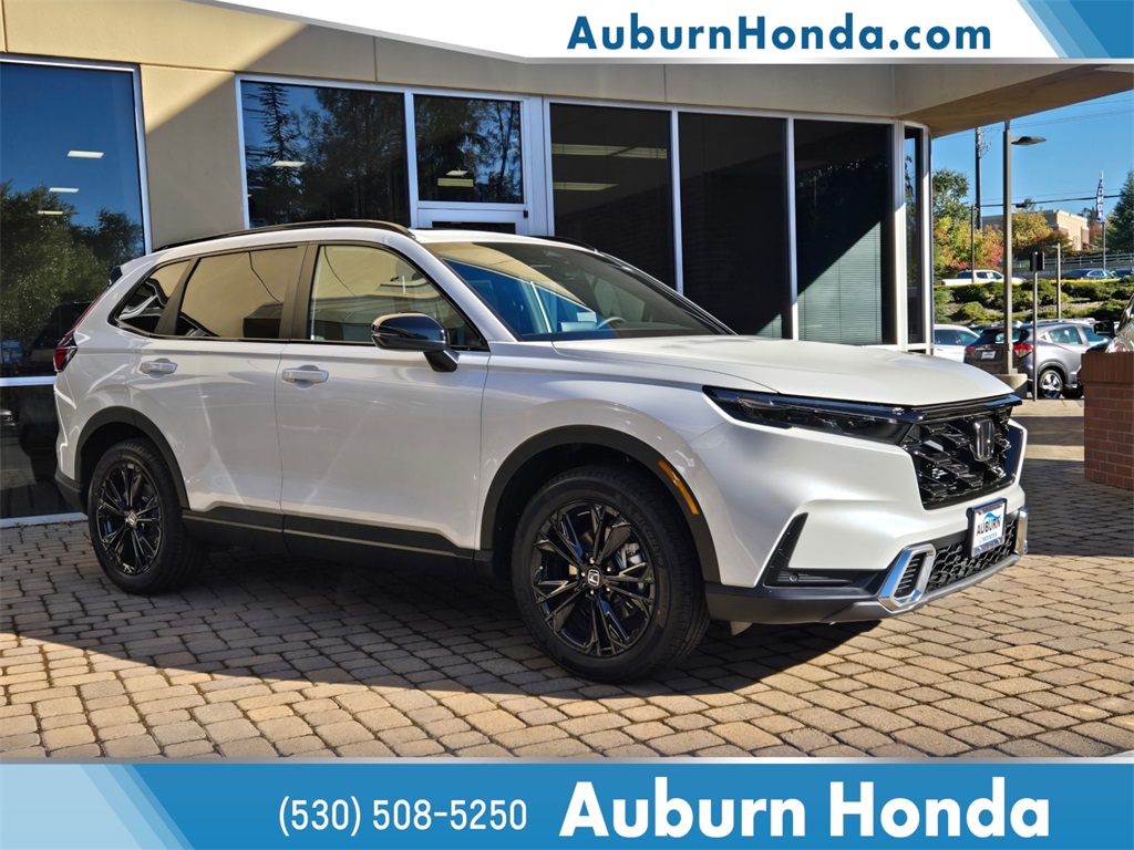 2026 Honda CR-V Sport Touring's photo