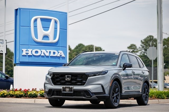2026 Honda CR-V