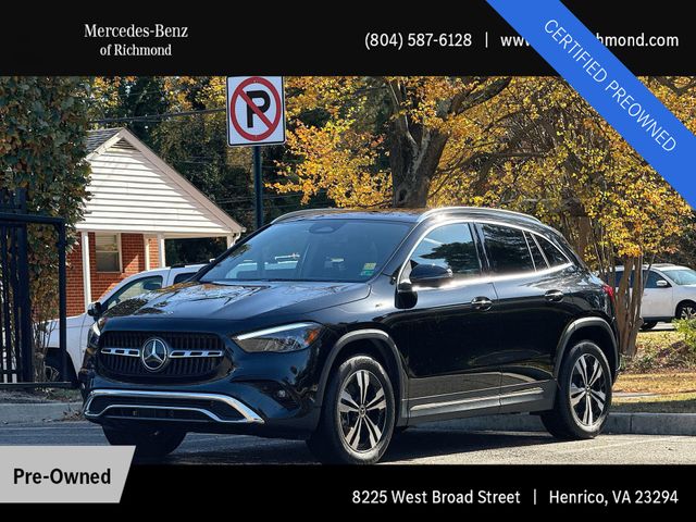 2024 Mercedes-Benz GLA GLA250's photo