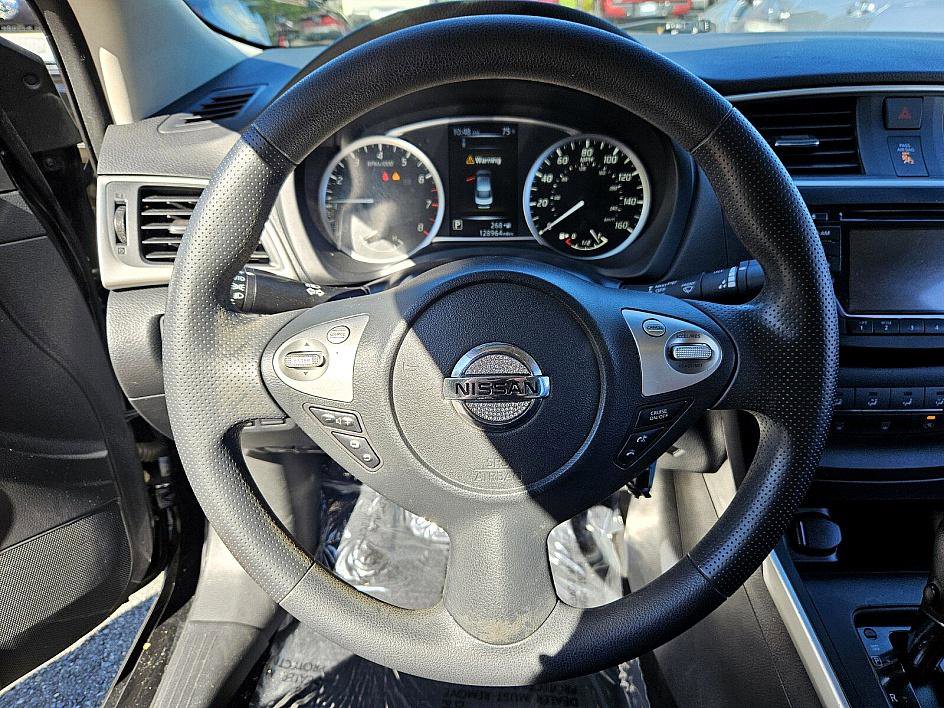 2018 Nissan Sentra S photo 24