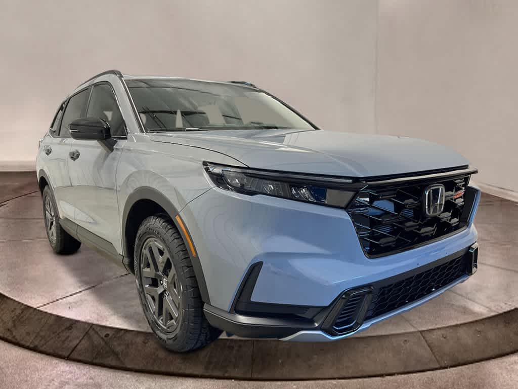 2026 Honda CR-V photo 7
