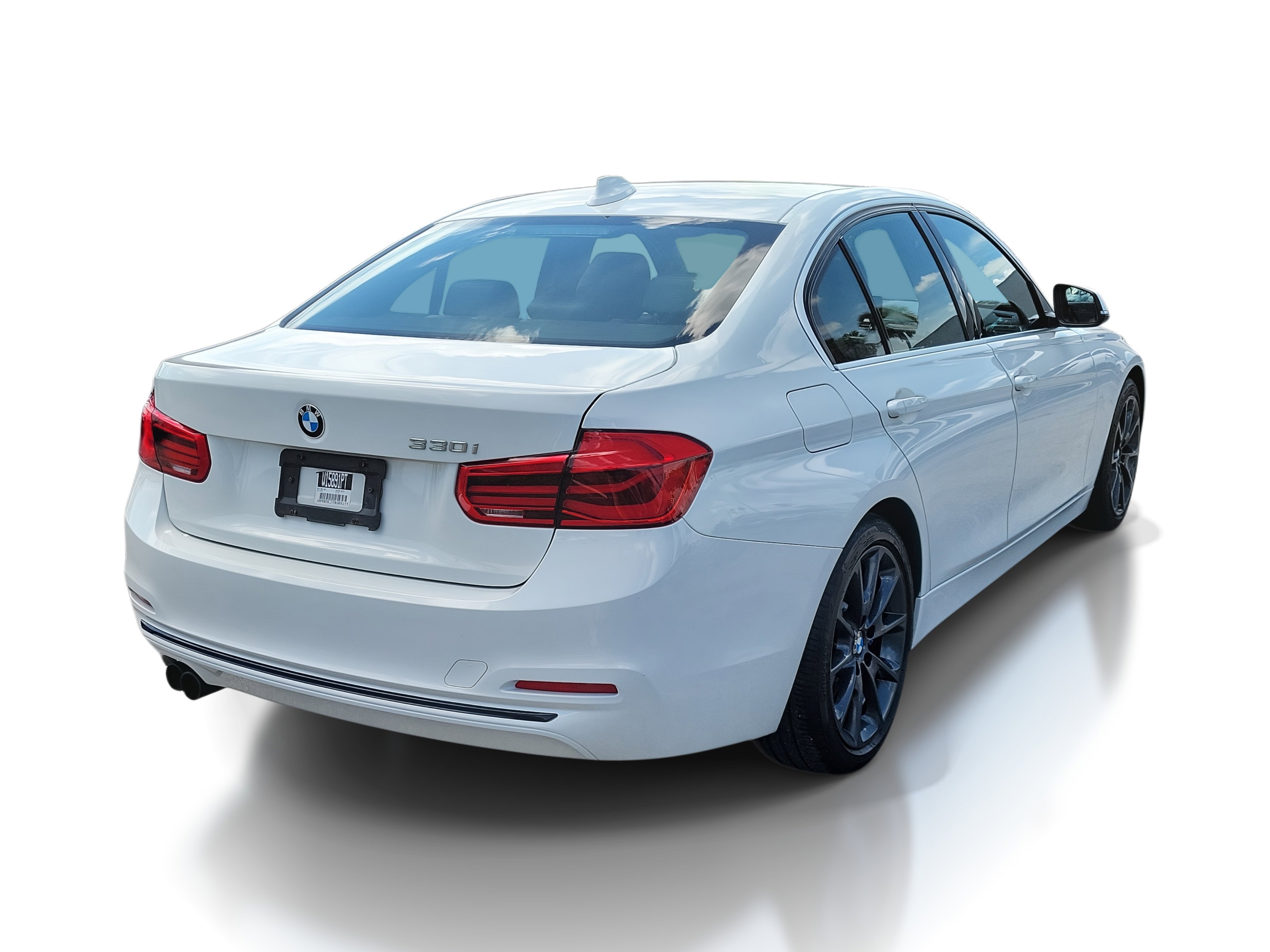 2017 Bmw 330i photo 3