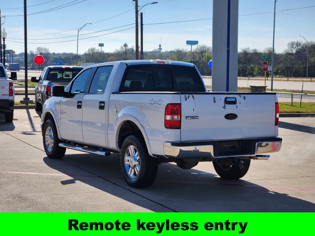 2006 Ford F-150 Lariat photo 4