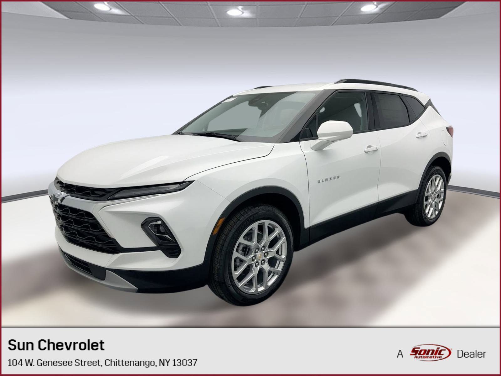 2025 Chevrolet Blazer 2LT's photo