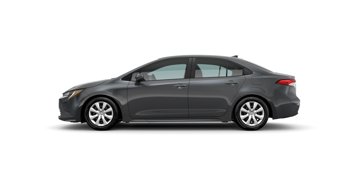 New 2024 Toyota Corolla in North Attleborough MA STKBR1383 Near