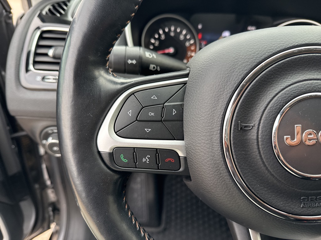 2020 Jeep Compass Limited photo 7