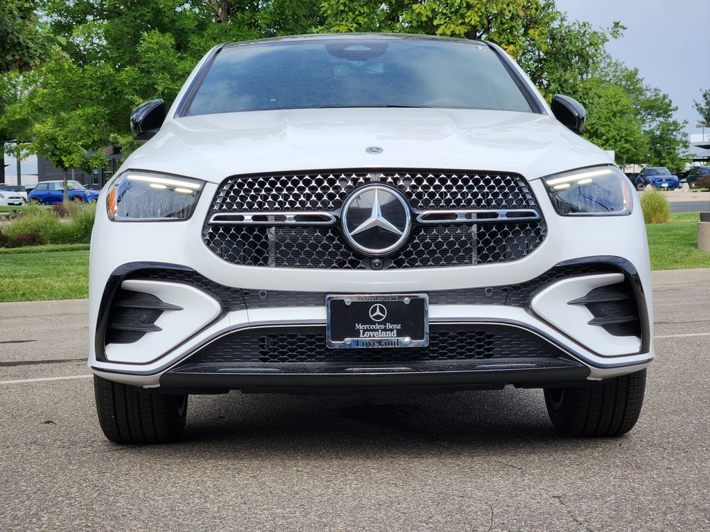 2026 Mercedes Benz GLE 450 Coupe 4MATIC photo 2