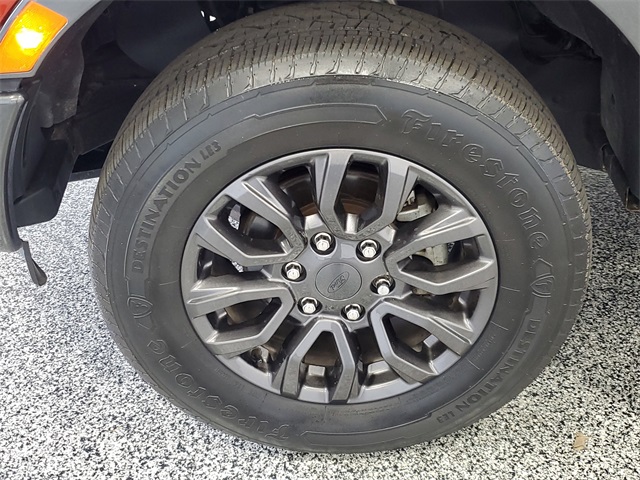 2019 Ford Ranger XLT photo 4