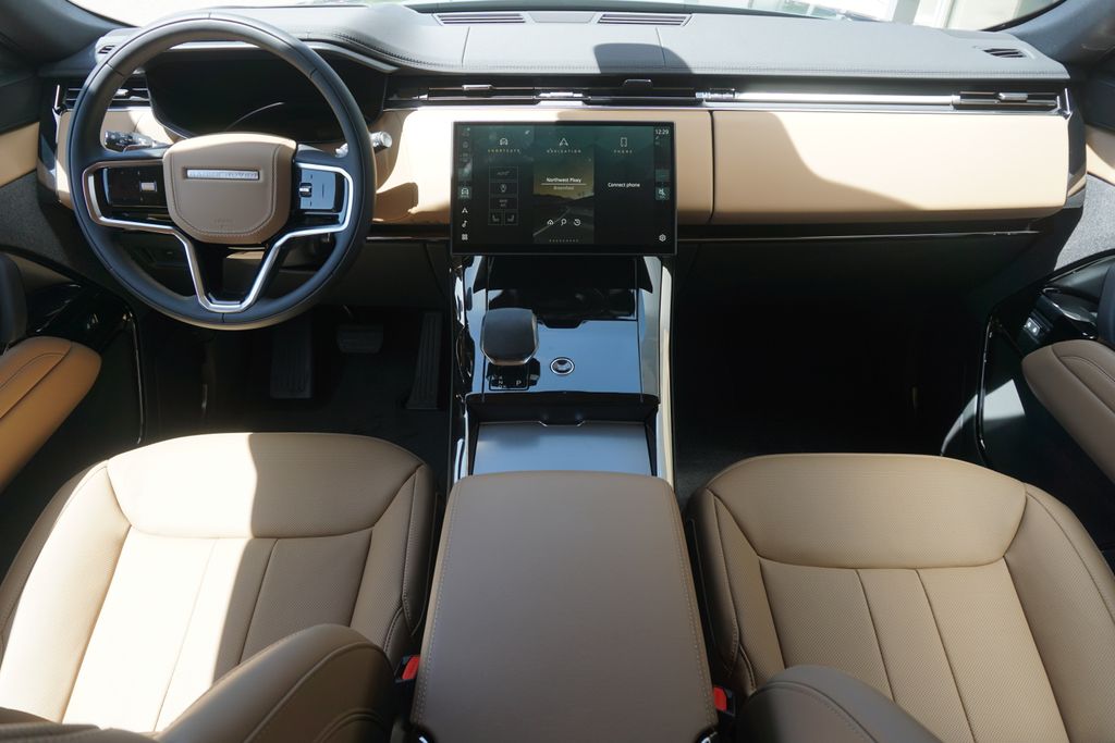 2025 Land Rover Range Rover Sport SE photo 9