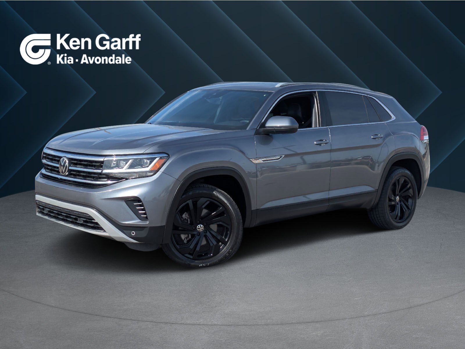 2021 Volkswagen Atlas Cross Sport SEL