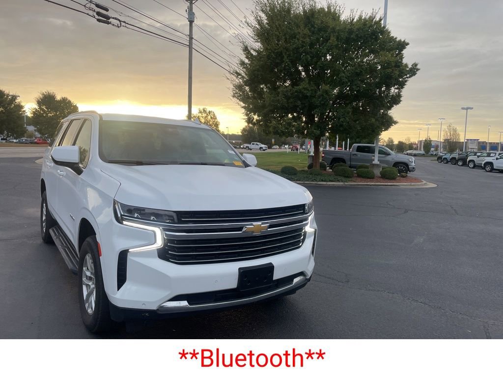 2024 Chevrolet Tahoe LT photo 2