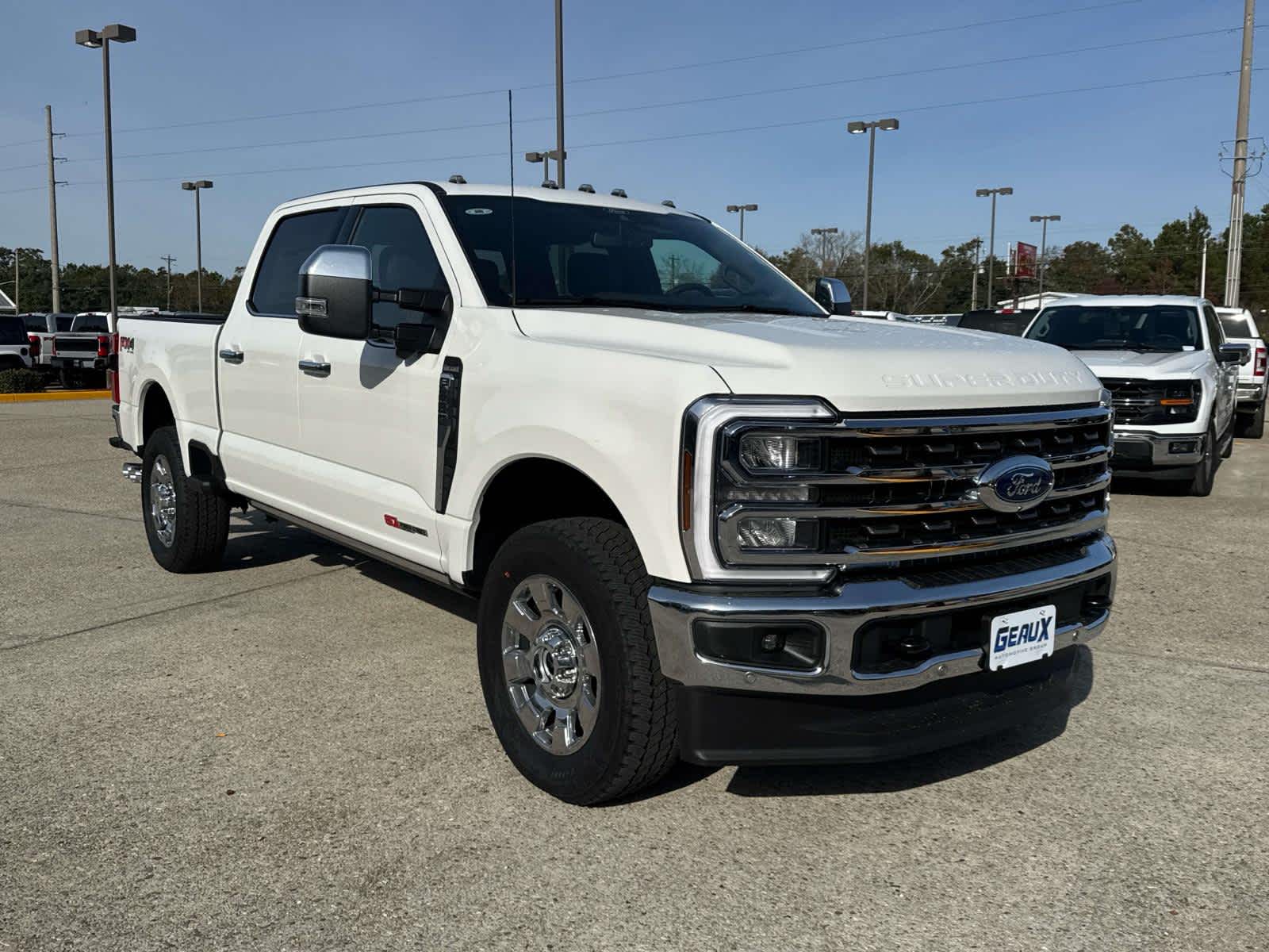 2026 Ford F-250 Super Duty King Ranch's photo