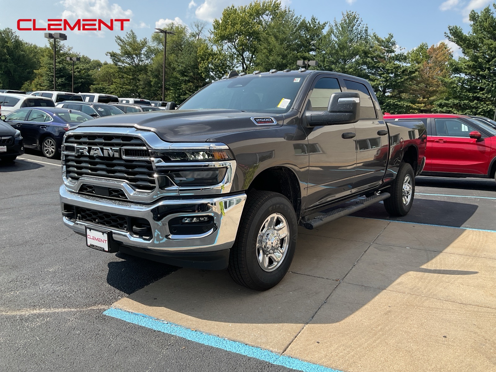 2026 RAM Ram 2500 Pickup Tradesman's photo