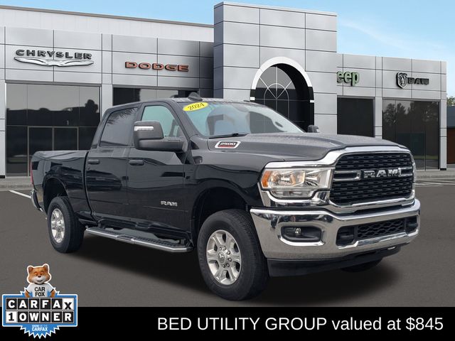 2024 RAM 2500 Big Horn's photo