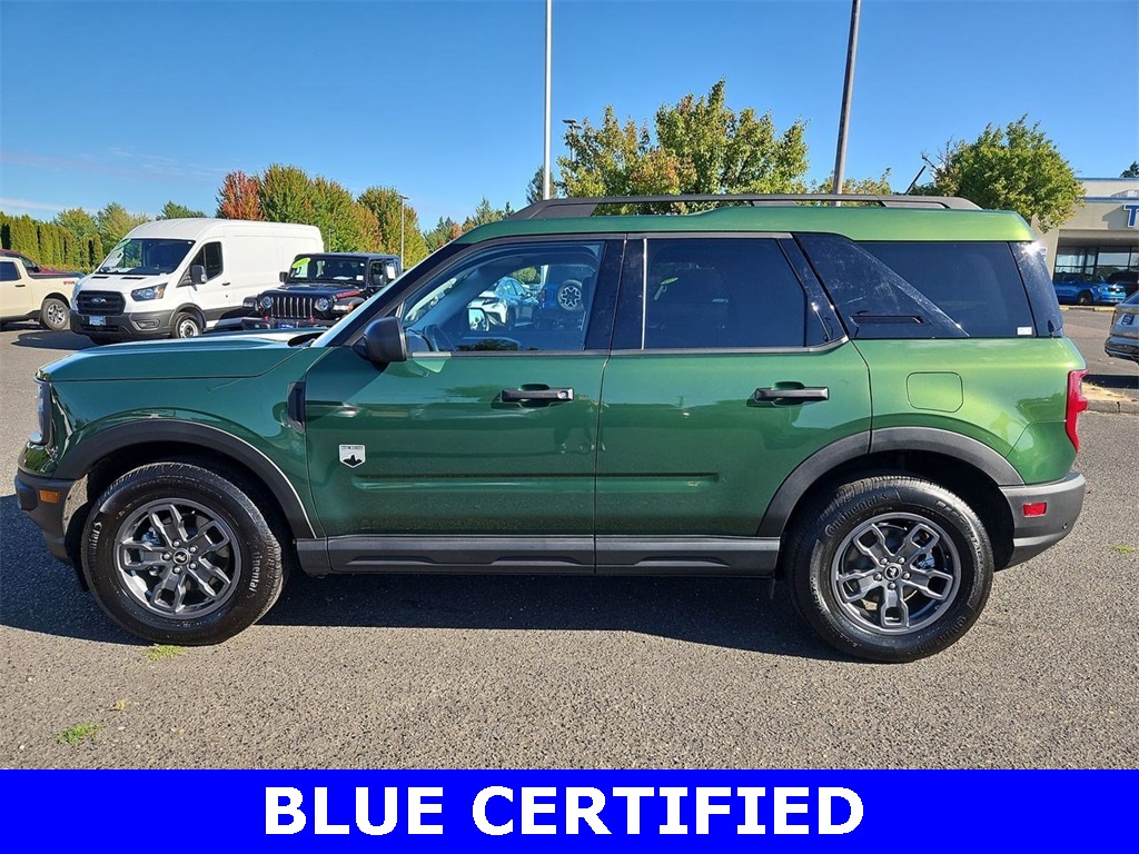 2024 Ford Bronco Sport Big Bend photo 2