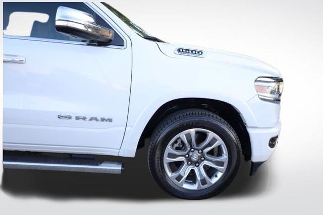 2022 Ram 1500 Laramie Longhorn photo 9
