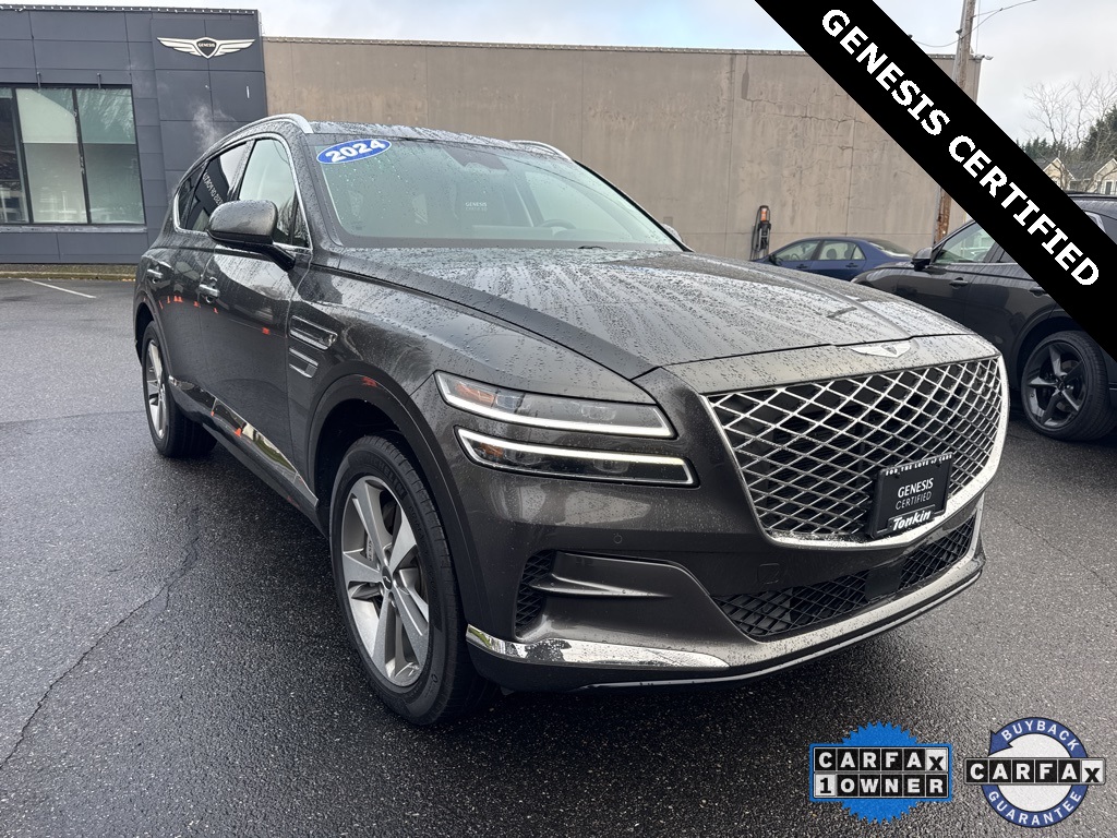 2024 GENESIS GV80's photo