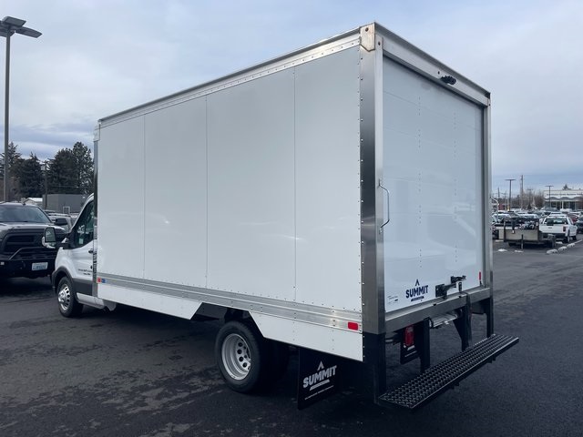 2024 Ford Transit photo 9