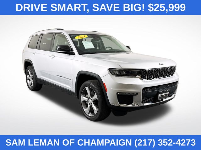 2021 Jeep Grand Cherokee L Limited's photo