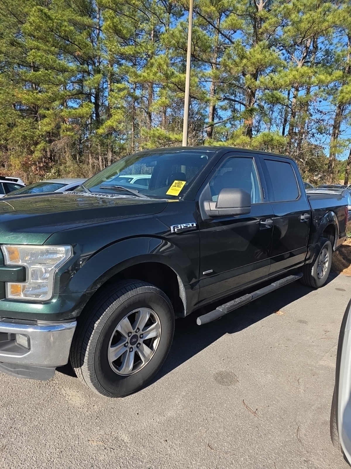2016 Ford F-150 XLT's photo