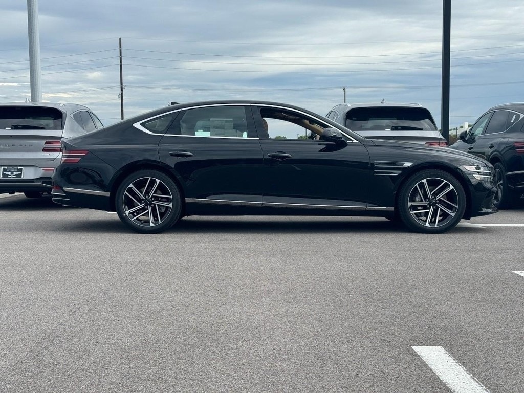 2025 Genesis G80 2.5T AWD photo 2