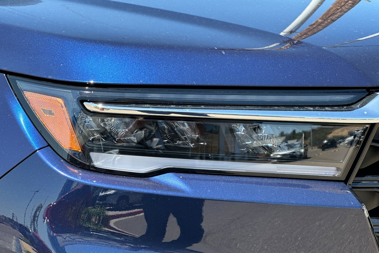 2025 Honda Pilot Touring photo 29