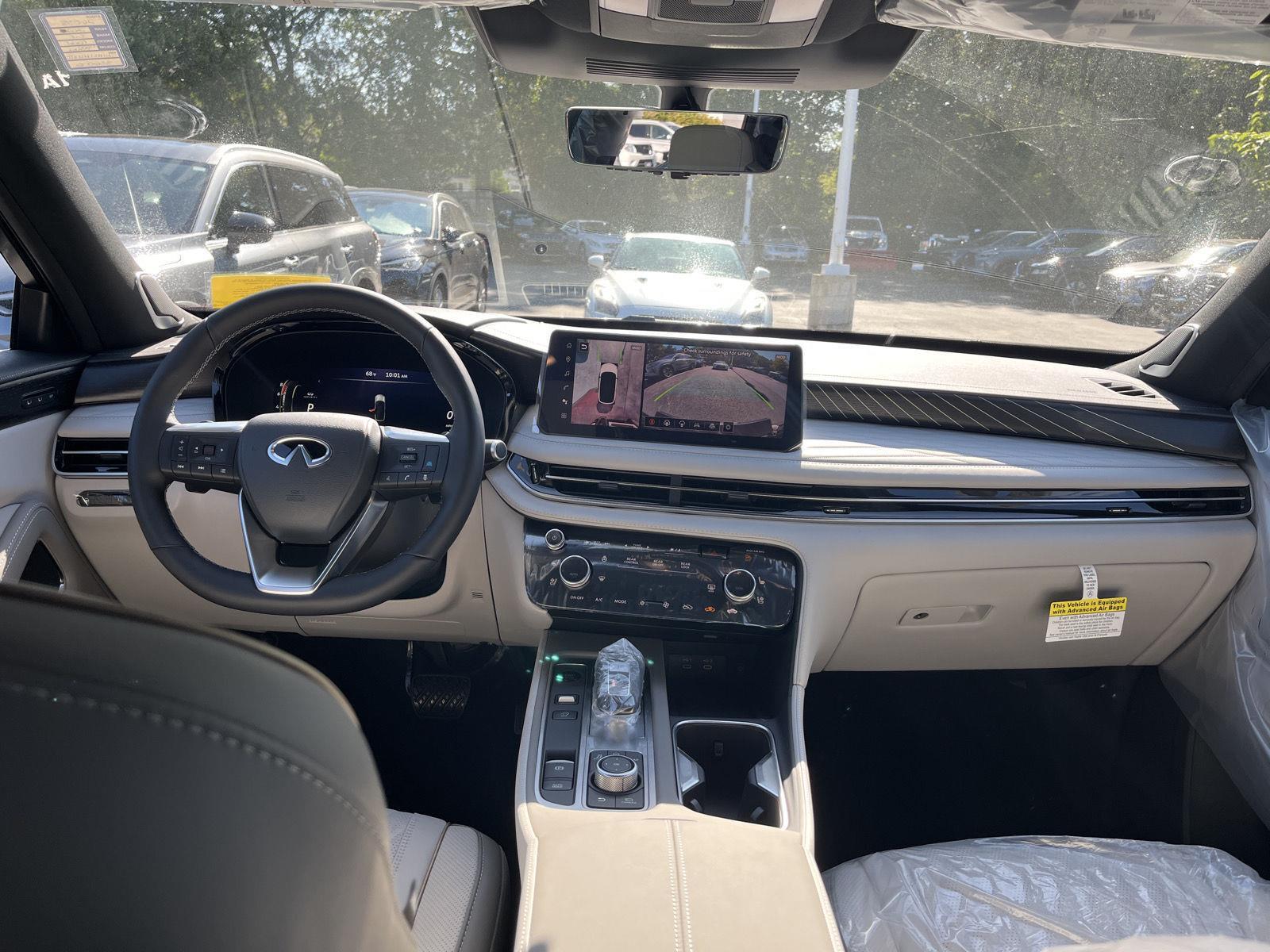 2026 Infiniti QX60 Autograph AWD photo 13