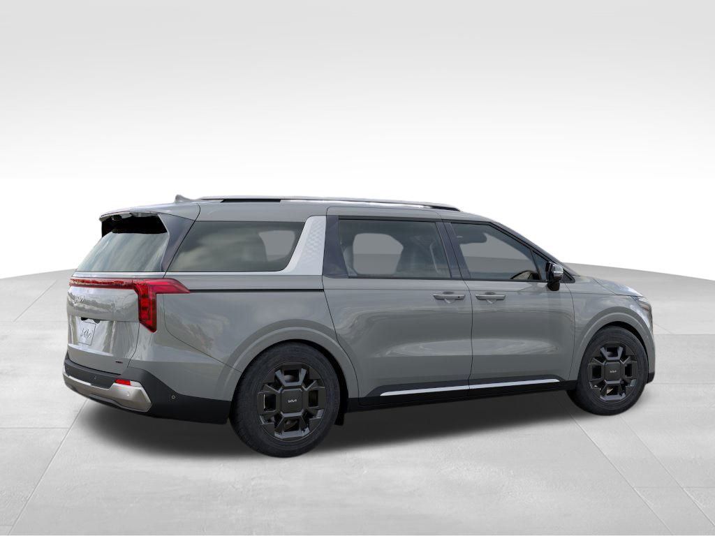 2026 Kia Carnival SX photo 4