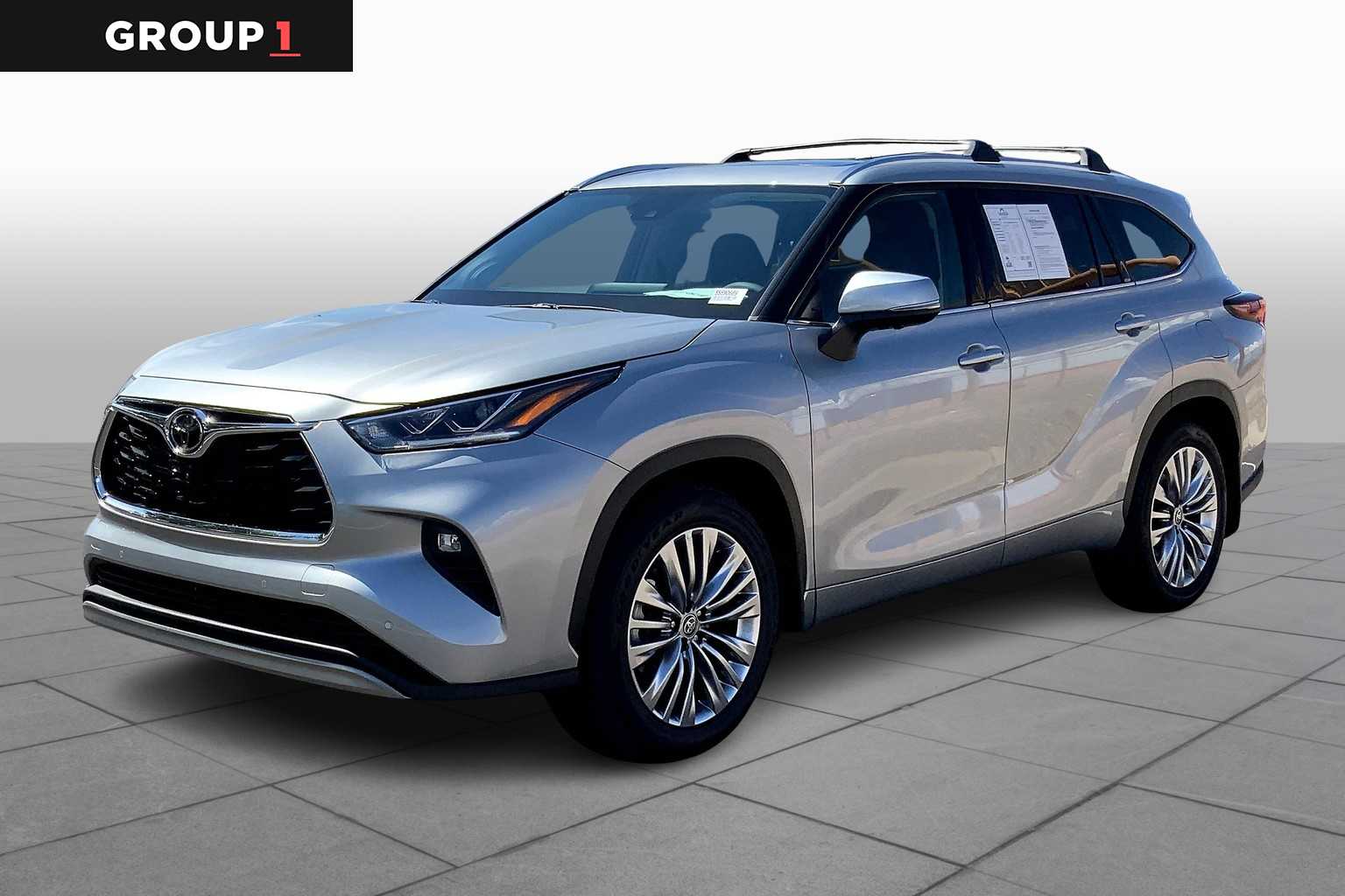 2025 Toyota Highlander