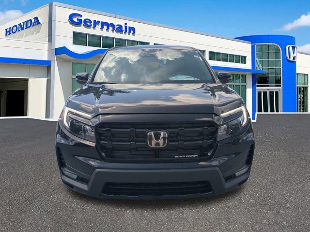 2025 Honda Ridgeline Black Edition photo 5