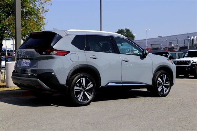 2021 Nissan Rogue SL photo 5