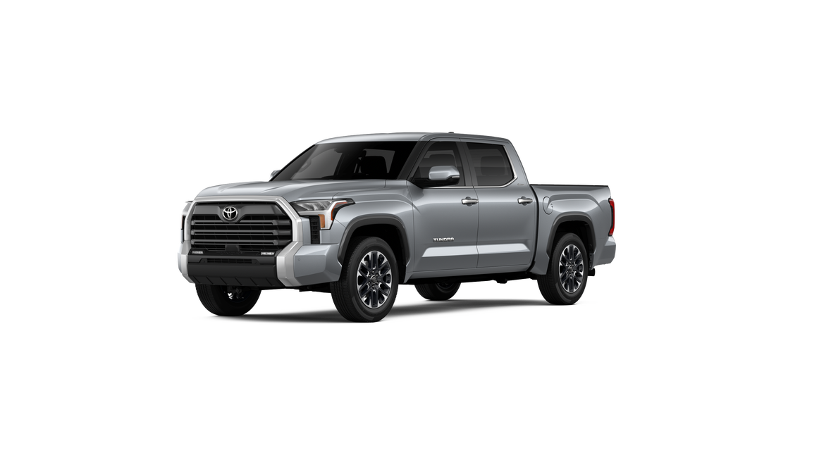 2026 Toyota Tundra Limited CrewMax photo 22