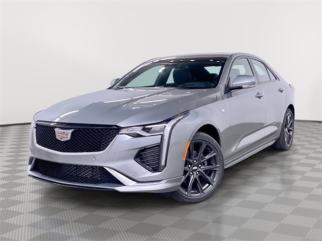 2025 Cadillac CT4