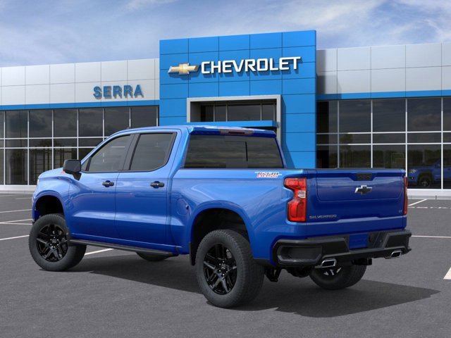 2026 Chevrolet Silverado 1500 LT Trail Boss photo 2