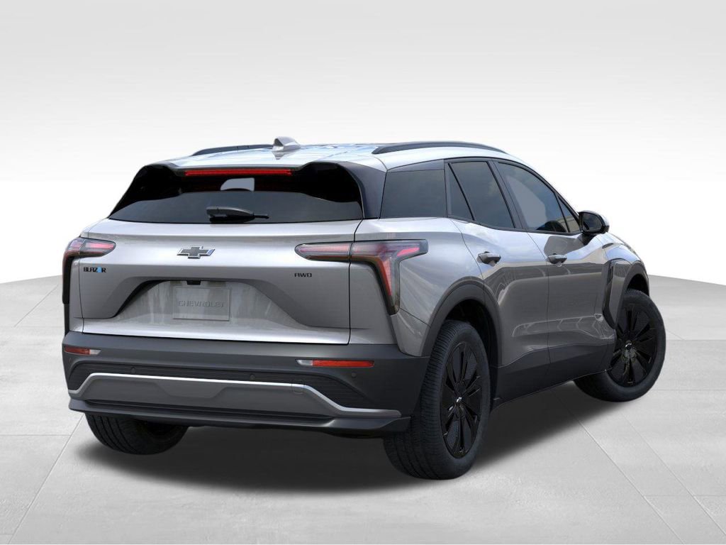 2025 Chevrolet Blazer EV photo 3