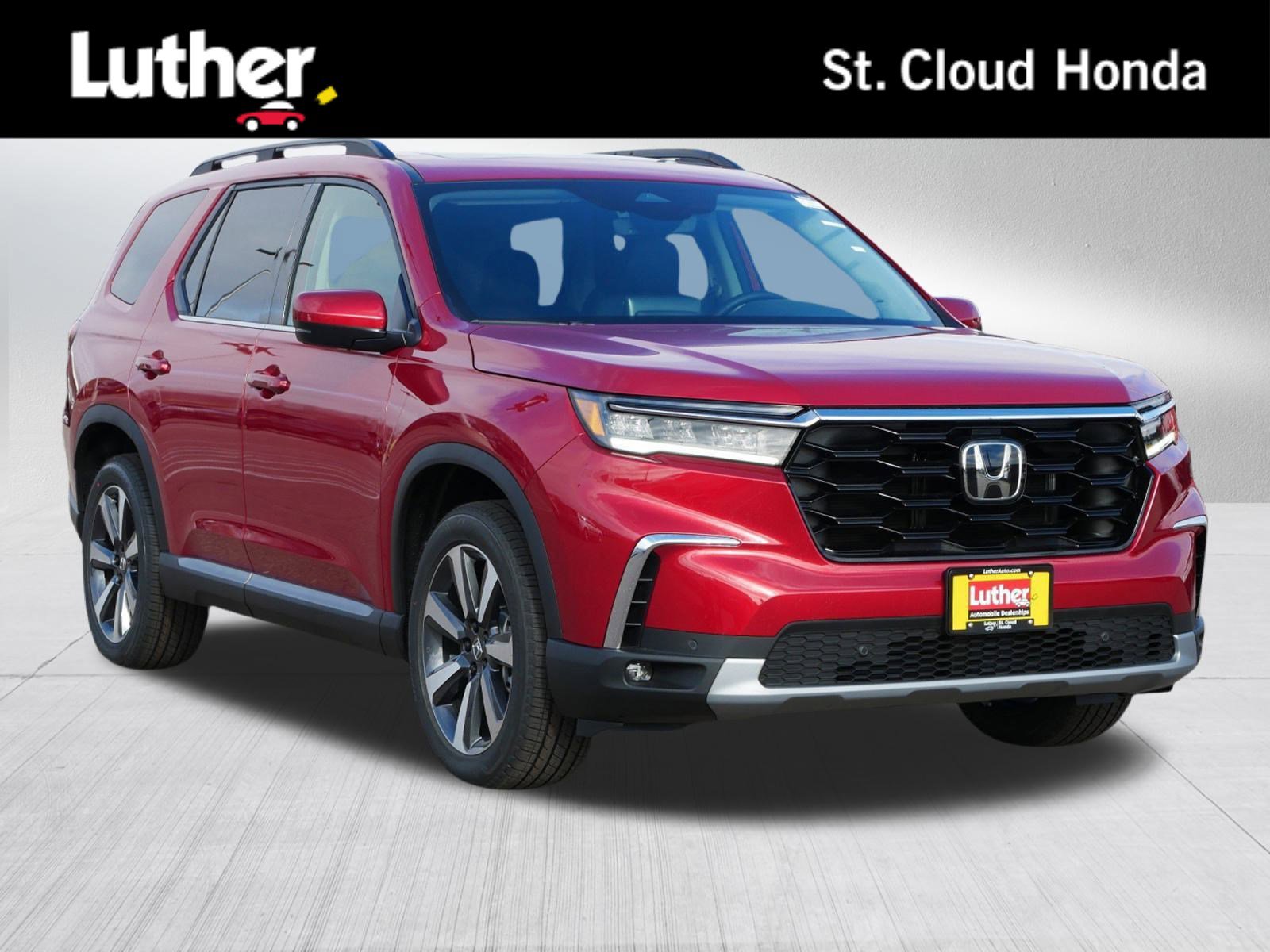 2025 Honda Pilot Touring's photo