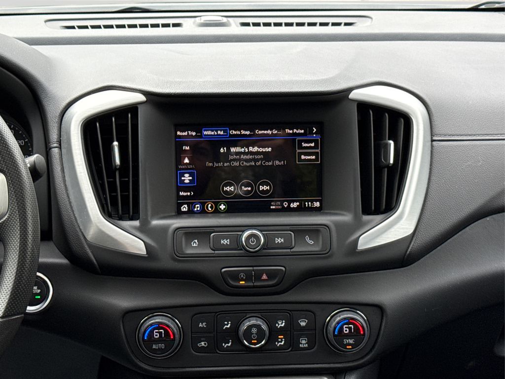 2023 Gmc Terrain SLE photo 19