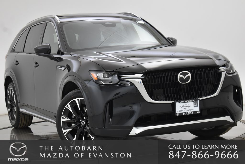 2026 Mazda CX-90 Premium Plus Package's photo